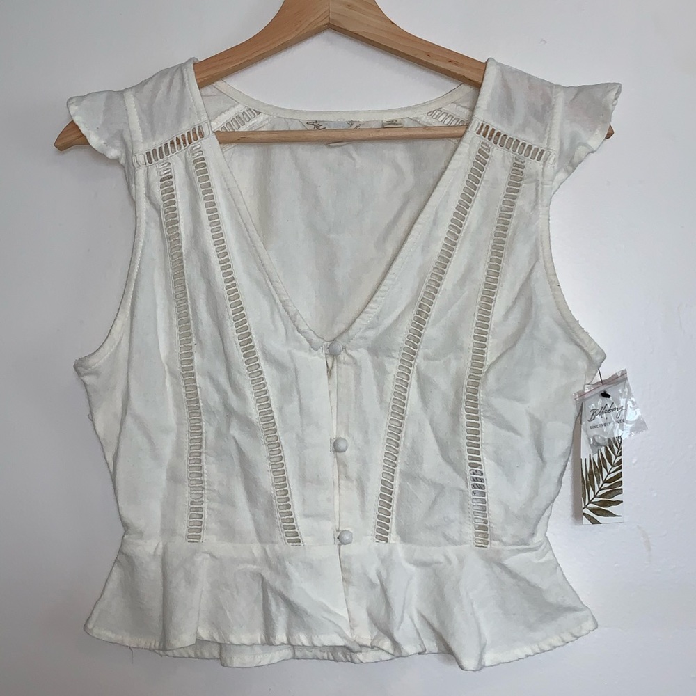 Billabong Sincerely Jules Spring Date Top
